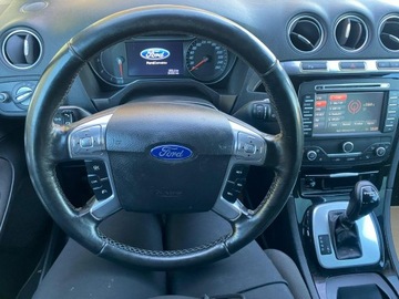 Ford S-Max I Van Facelifting 2.0 Duratorq TDCi DPF 140KM 2012 Ford S-Max Automat|Bogato, zdjęcie 9