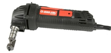 ЭЛЕКТРИЧЕСКИЕ НОЖНИЦЫ ДЛЯ РЕЗКИ ЛИСТОВОГО МЕТАЛЛА, МОЩНЫЙ ПУАНСОН