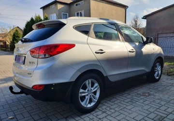 Hyundai ix35 SUV Theta 2.0 MPI 163KM 2013 Hyundai ix35 2.0 163Ps. 4x4 Automat Bezwypadek 2013 2.0 Benzyna 163KM, zdjęcie 3