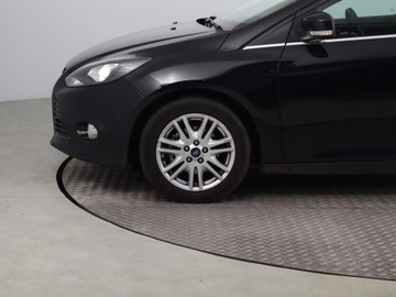 Ford Focus III Kombi 1.0 EcoBoost 125KM 2013 Ford Focus 1.0 EcoBoost, Navi, Klima, Klimatronic, zdjęcie 13