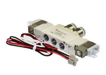 SY5220-5LZ-C8 SMC Elektrozawór pneumatyczny 5/2