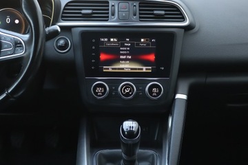 Renault Kadjar Crossover Facelifting 1.3 TCe 140 FAP 140KM 2019 Renault Kadjar 1.3 TCe, Salon Polska, Serwis ASO, zdjęcie 11