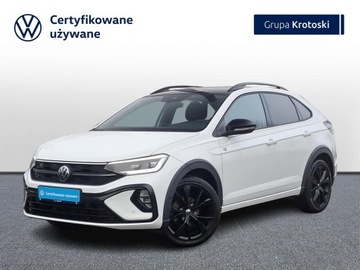 Volkswagen T-Cross SUV 1.5 TSI 150KM 2024 Volkswagen Taigo 1.5 TSI ACT R-Line DSG 150KM/LED