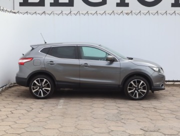 Nissan Qashqai II Crossover 1.2 DIG-T 115KM 2014 Nissan Qashqai 1.2 DIG-T, Salon Polska, zdjęcie 5