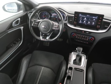 Kia Proceed Shooting Brake 1.5 T-GDI 160KM 2021 Kia ProCeed 1.5 T-GDI, Salon Polska, zdjęcie 6