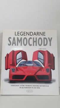 Legendarne samochody Larry Edsall wyd . MUZA