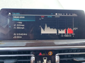 BMW X3 G01 2022 BMW X3 sdrive30i, 2022r., 2.0L 2.0 Benzyna 248KM, zdjęcie 10