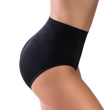 Высокое состояние корректирую трусики