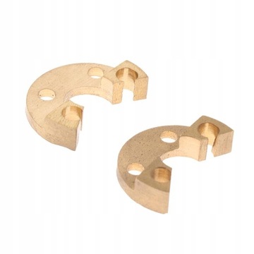 Французские детали для ремонта французского тромбона.