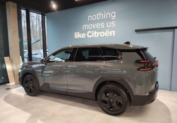 Citroen C5 Aircross 2026 Citroen C5 Aircross PLUS Hybryda 2026 Techno Tapicerka materialowa 1.2, zdjęcie 2