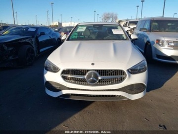 Mercedes 2022 Mercedes-Benz Klasa C 2022r., 300, od ubezpieczalni 2.0 Benzyna 255KM, zdjęcie 1