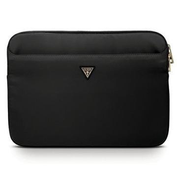 GUESS NYLON COMPUTER SLEEVE - ETUI NA NOTEBOOKA 13