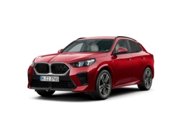 BMW X2 U10 2025 BMW X2 1.5 Benzyna 170KM