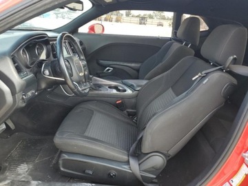 Dodge Challenger III 2016 Dodge Challenger Sxt 2016 3.6l 3.6 Benzyna 305KM, zdjęcie 7