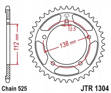 КОМПЛЕКТ ПРИВОДА ZVMX HONDA CB 650R 2019-2023 CBR650F CB650F 2014-2018