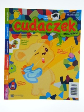 CUDACZEK I PRZYJACIELE 2/2014