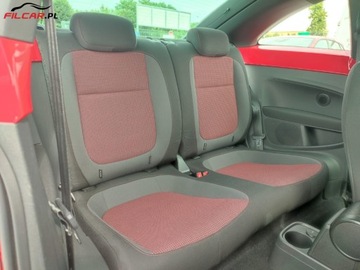 Volkswagen Beetle Hatchback 3d 1.2 TSI 105KM 2012 Volkswagen Beetle GWARANCJA, Zarejestrowany w PL, Aktualne OC i BT, Mozliw, zdjęcie 13