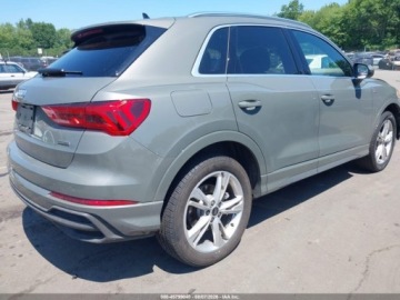Audi Q3 II 2024 Audi Q3 Premium Plus 45 Tfsi S Line Quattro Tiptronic 2024 2.0 Benzyna, zdjęcie 4