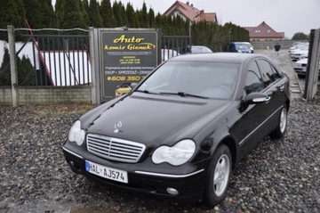 Mercedes Klasa C W203 2002 Mercedes c 2,0 benzyna elegance Automat, zdjęcie 20