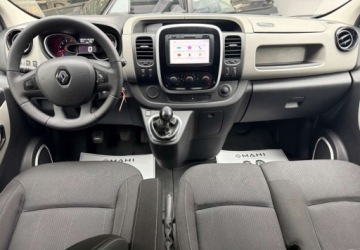 Renault Trafic III Furgon 1.6 Energy dCi 125KM 2019 Renault Trafic Holenderka 6 miejsc Klima Navi Zamiana Raty Gwarancja 1.6, zdjęcie 19