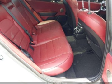 Kia Stinger Liftback 3.3 T-GDi 366KM 2020 Kia Stinger GT2 2020 3.3l 3.3 Benzyna 365KM, zdjęcie 12