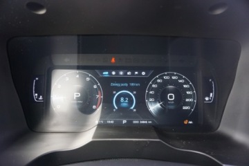  SsangYongKGM Korando Bezwypadek ACC Asyst. pasa ruchu Kamera Skorzana, zdjęcie 9