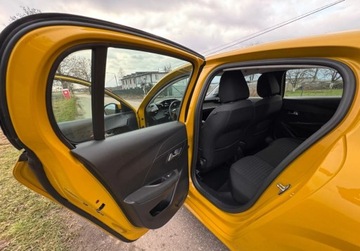 Peugeot 208 II Hatchback 1.2 PureTech 102KM 2021 Peugeot 208 TYLKO 47 tys.km navi PISEMNA GWARANCJA w cenie Transport KR, zdjęcie 24