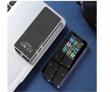 MP4 MP3-ПЛЕЕР 4 ГБ BLUETOOTH 5.0 Hi-Fi РАДИО