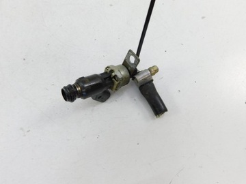 LINHAI HYTRACK 510 4x4 ВПРЫСК ТОПЛИВА