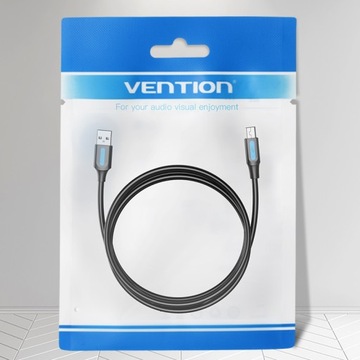 VENTION USB 2.0 -> USB-кабель Mini-B — Длина: 1 м