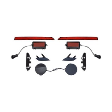 КУЗОВBMW F30 11-18 LOOK M3 PDC