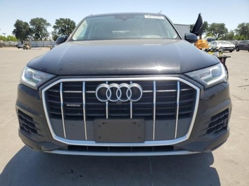 Audi Q7 II 2021 Audi Q7 2021r., Premium Plus 3.0 Benzyna 335KM, zdjęcie 1