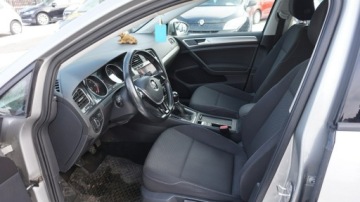 Volkswagen Golf VII Variant 1.6 TDI CR DPF BlueMotion Technology 90KM 2017 Volkswagen Golf Polski salon. Gwarancja. Polecam !, zdjęcie 10