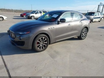 Maserati Levante 2019 Maserati Levante 2019r., 4x4, 3.0L 3.0 Benzyna 345KM, zdjęcie 1