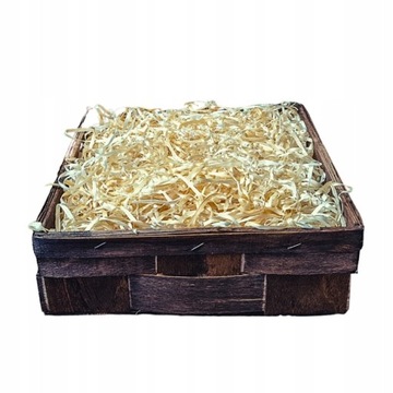 Наполнитель упаковки WOOD WOOL шерсть шерсть 5кг