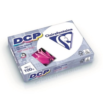 Papier xero DCP A4 Biały 100g. op.500