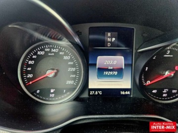 Mercedes GLC C253 SUV 2.1 220 d 170KM 2016 Mercedes-Benz GLC OKAZJA Salon polska I wlasciciel 2.1 Diesel 170KM, zdjęcie 35