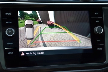 Volkswagen Tiguan II SUV 2.0 TDI 150KM 2018 Volkswagen Tiguan II Highline 2.0TDI 4x4 AUTOMAT 7b BOGATY, Doinwestowany!, zdjęcie 12