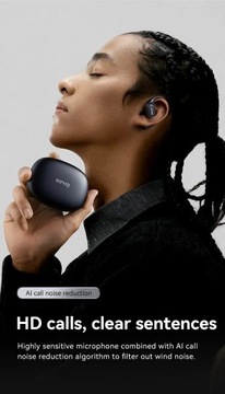 Słuchawki Przewodnictwo powietrzne Bezprzewodowy zestaw słuchawkowy Bluetooth TWS Sportowe zaczepy na uszy