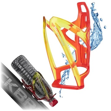 UNIWERSALNY UCHWYT ROWEROWY NA BIDON BUTELKĘ NAPÓJ WODĘ ROCKBROS