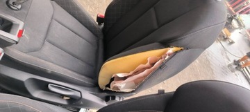 SEDADLA POHOVKA SKODA KAMIQ