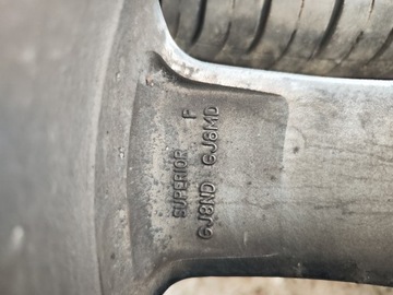 ДИСКИ КОЛЕСА ШИНЫ 18 ДЮЙМОВ FORD FUSION MK5 США 2013-