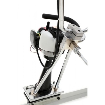 ВИБРАЦИОННАЯ ПОЛОСКА, ВЫХЛОПНАЯ КОММУННАЯ ЗАПЛАТКА 2М ДЛЯ БЕТОНА КРАФТ КАЧЕСТВА MEGA POWER**