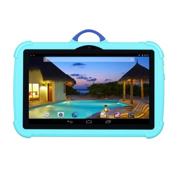 Емкостный сенсорный экран планшета Q8 для детей