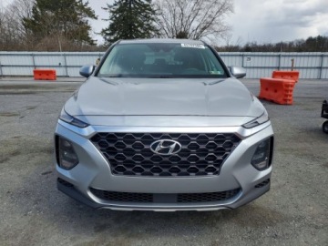 Hyundai Santa Fe IV 2020 Hyundai Santa Fe 2020 HYUNDAI SANTA FE SE 2.0 Benzyna 185KM, zdjęcie 5