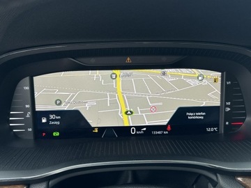 Skoda Octavia IV Kombi 2.0 TDI SCR 200KM 2021 Skoda Octavia Scout DSG 4x4 TDI 150KM FV23%, zdjęcie 25