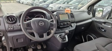 Opel Vivaro B 2017 Opel Vivaro Do Przewozu Osób Niepełnosprawnych, zdjęcie 24