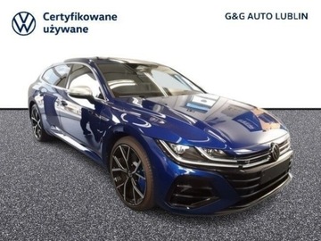 Volkswagen Arteon Shooting Brake R 2.0 TSI 320KM 2024 Volkswagen Arteon Shooting Brake NOWY 83km przebiegu Absolutny Full Gwara, zdjęcie 1