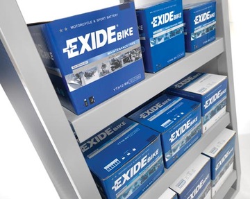 Аккумулятор Exide EB10L-A2
