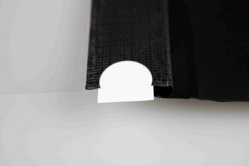 Папка-клип Biurfol А4 - МИКС цветов - 6 шт.